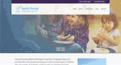 Desktop Screenshot of familypromiselcf.org